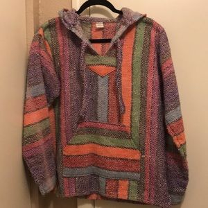 Rainbow jacket